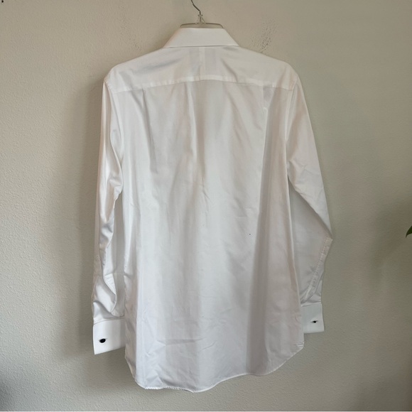 Bonobos Tuxedo Button Down Long Sleeve Slim Fit Shirt - Picture 7 of 7